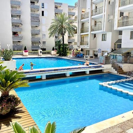 Apartbeach Novelty Climatizado Y Vistas Playa Salou Exterior foto