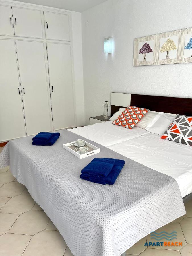 Apartbeach Novelty Climatizado Y Vistas Playa Salou Exterior foto