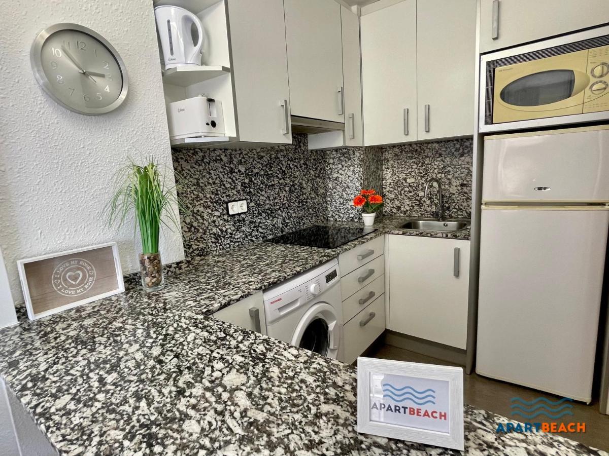 Apartbeach Novelty Climatizado Y Vistas Playa Salou Exterior foto