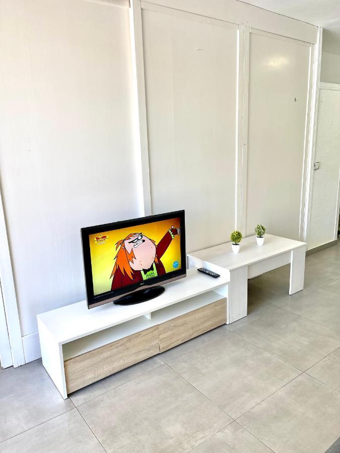 Apartbeach Novelty Climatizado Y Vistas Playa Salou Exterior foto