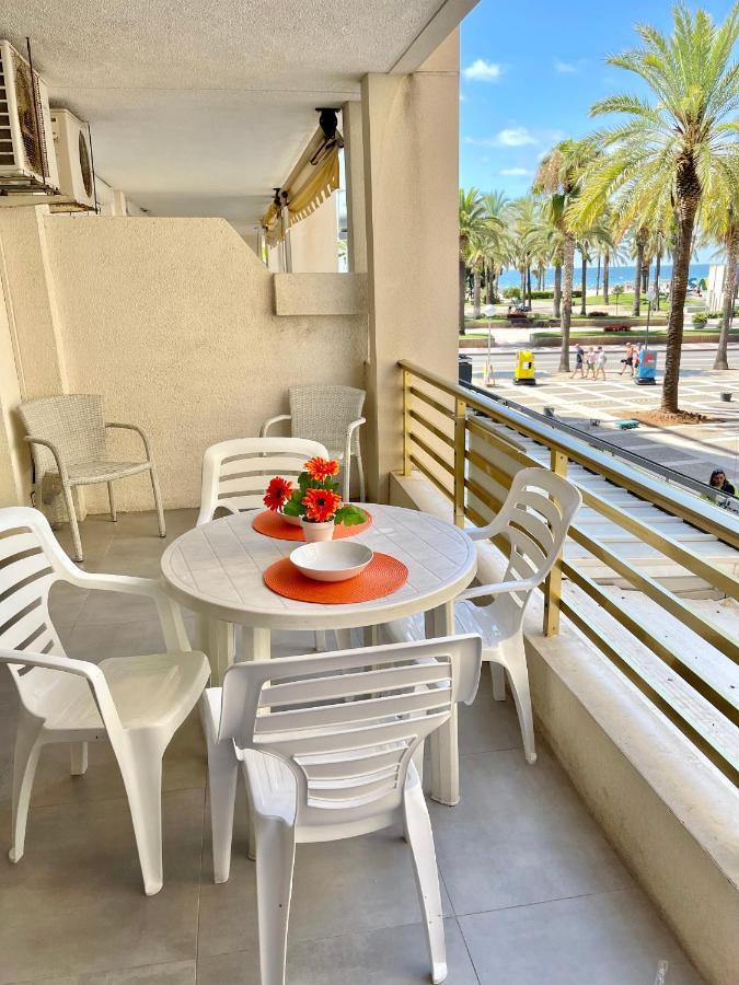 Apartbeach Novelty Climatizado Y Vistas Playa Salou Exterior foto