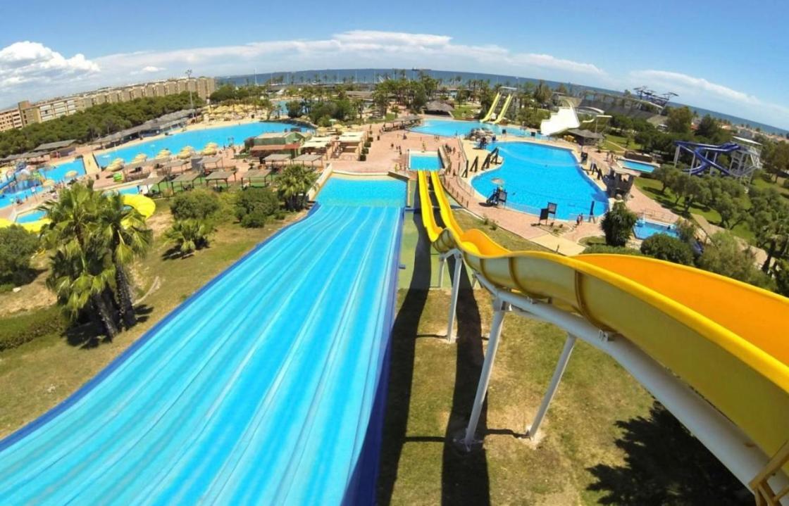 Apartbeach Novelty Climatizado Y Vistas Playa Salou Exterior foto