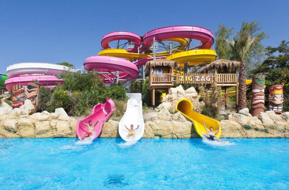 Apartbeach Novelty Climatizado Y Vistas Playa Salou Exterior foto